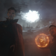 Cumberbatch as Doctor Strange.
